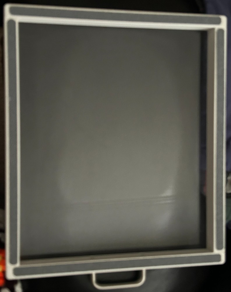 Clear Imaging Devices 10X12 CR Cassette Protector 2934