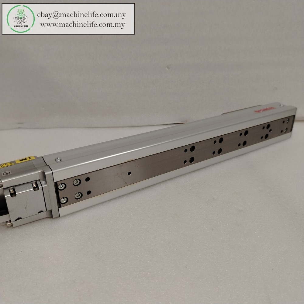 YAMAHA T5L12-250 + ERCD Linear Motor