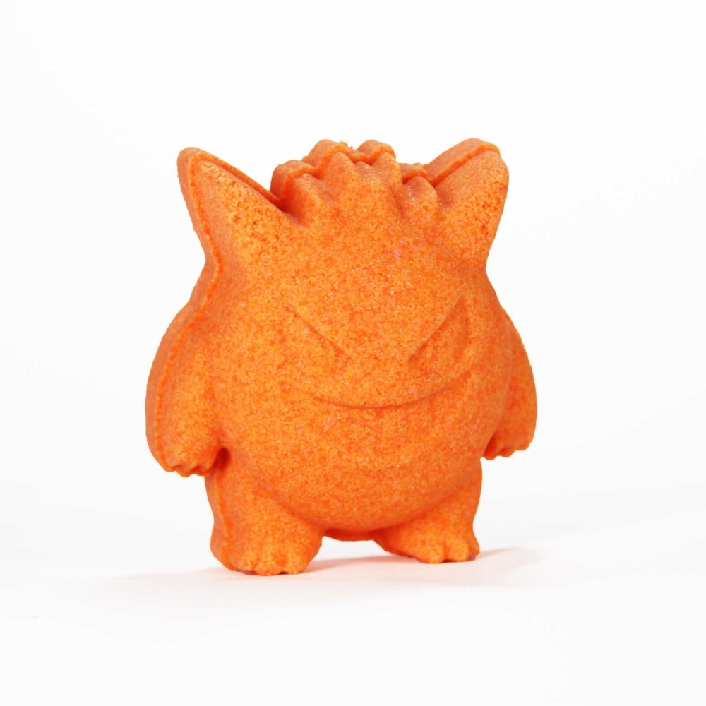 Gengar Bath Bomb Mold, DIY original BathBombs Set 3D Printed Kit