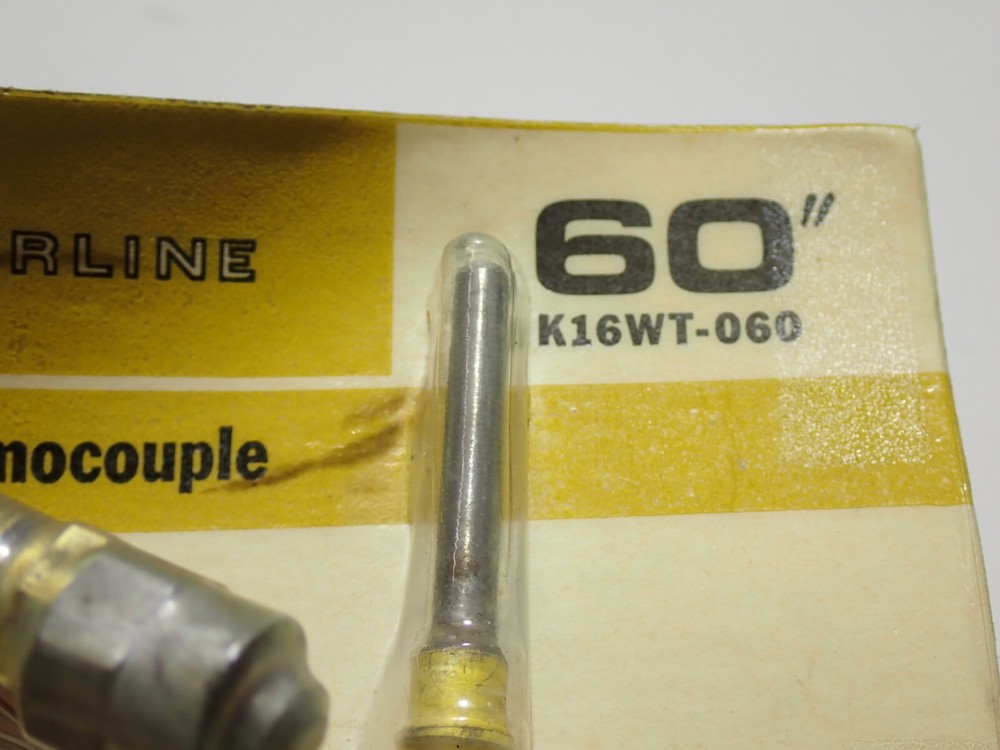 K16WT-060 Universal Thermocouple Replacement Johnson Controls