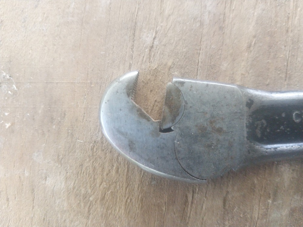 Cromna S1 wrench- DENMARK