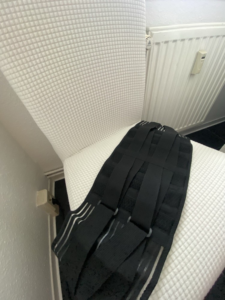 orthopädischer Rückengürtel