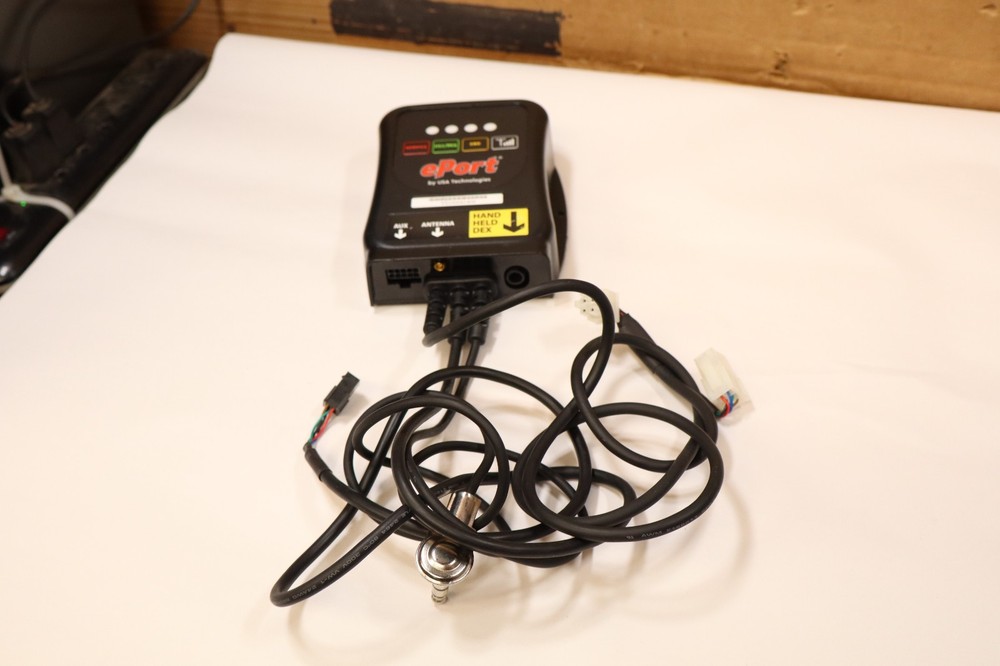 ePort Card Reader By USA Technologies