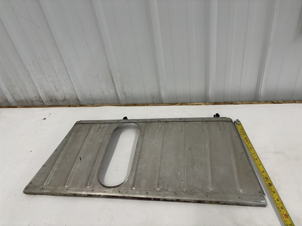 Luscombe Model 8 Baggage Compartment Tray Shelf Rack Panel