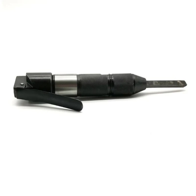Pneumatic Engraving Machine Engraving Pen Stone Tools Chisel Trimming Penn