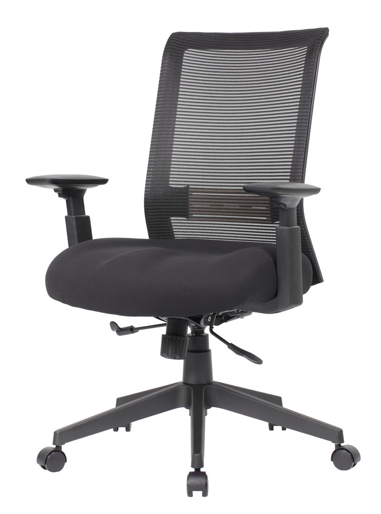 Boss Mesh Task Chair MODEL # B6568-BK