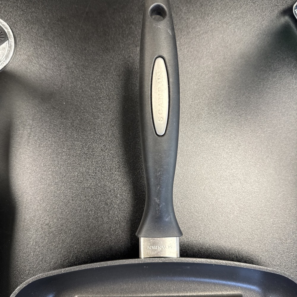 Scanpan Evolution Grill Pan