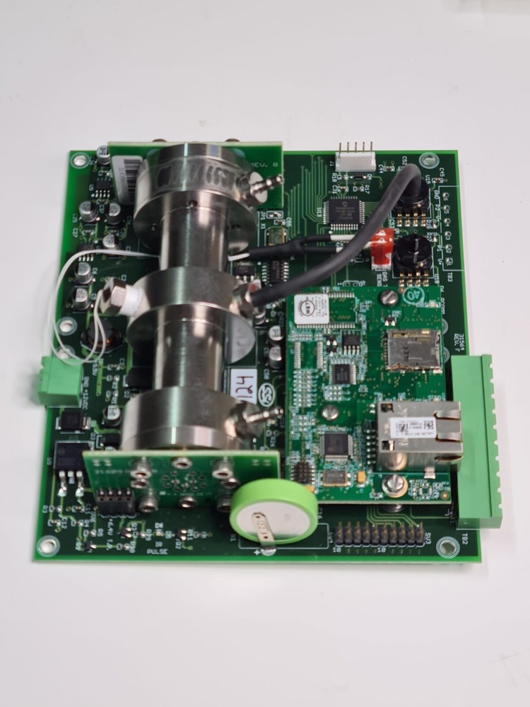 Super system inc.IR Gas Sensor Board