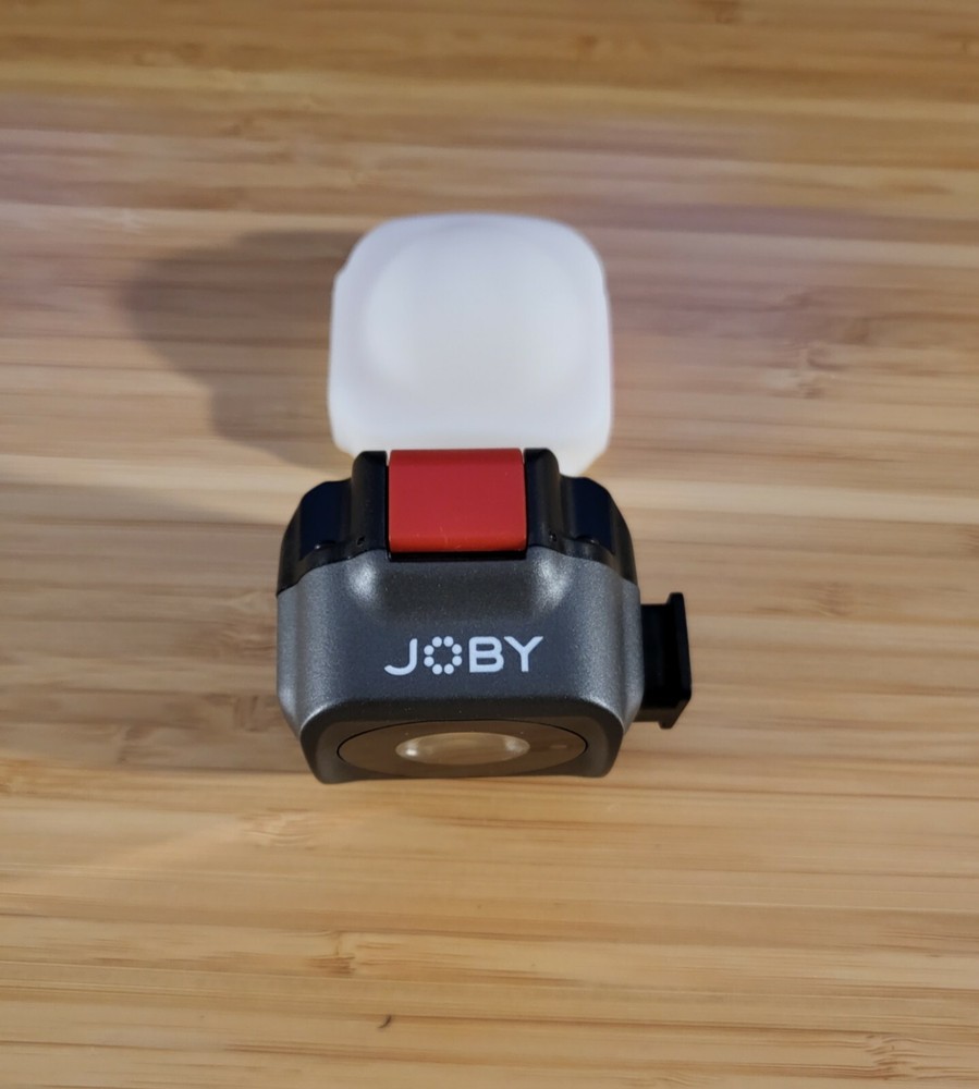 JOBY Beamo Mini LED