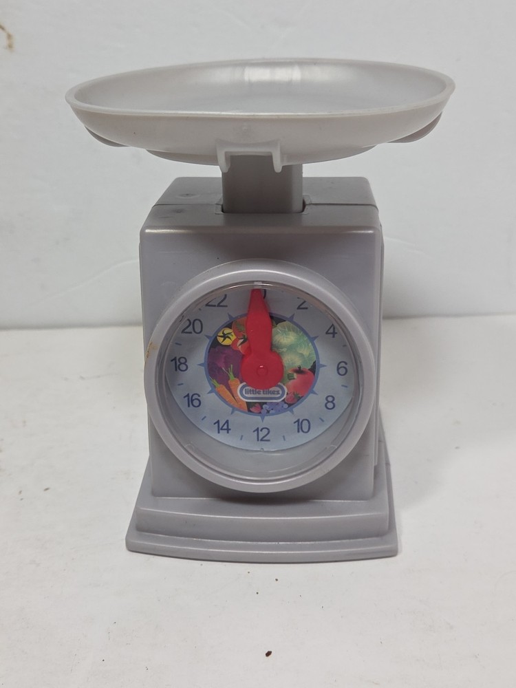 LITTLE TIKES FOOD  KITCHEN PLAY SCALE FUN