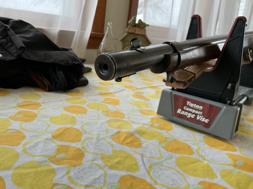 Daisy model 40 military BB gun
