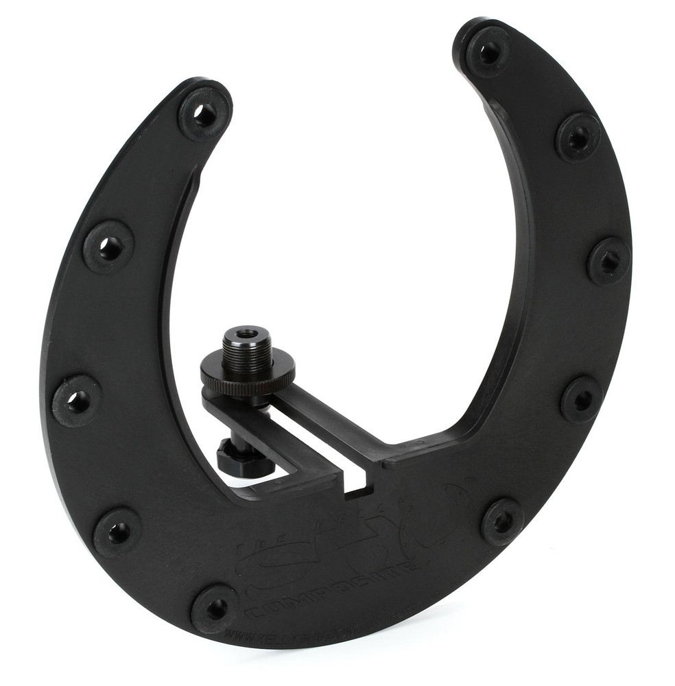 Kelly Concepts SHU-C (BLACK) + Neutrik NA3MDF Value Bundle