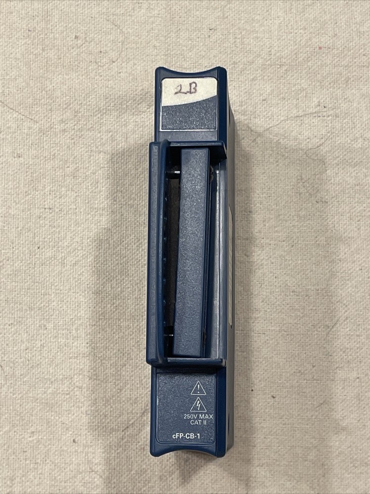 National Instruments NI cFP-CB-1 Integrated Connector Block