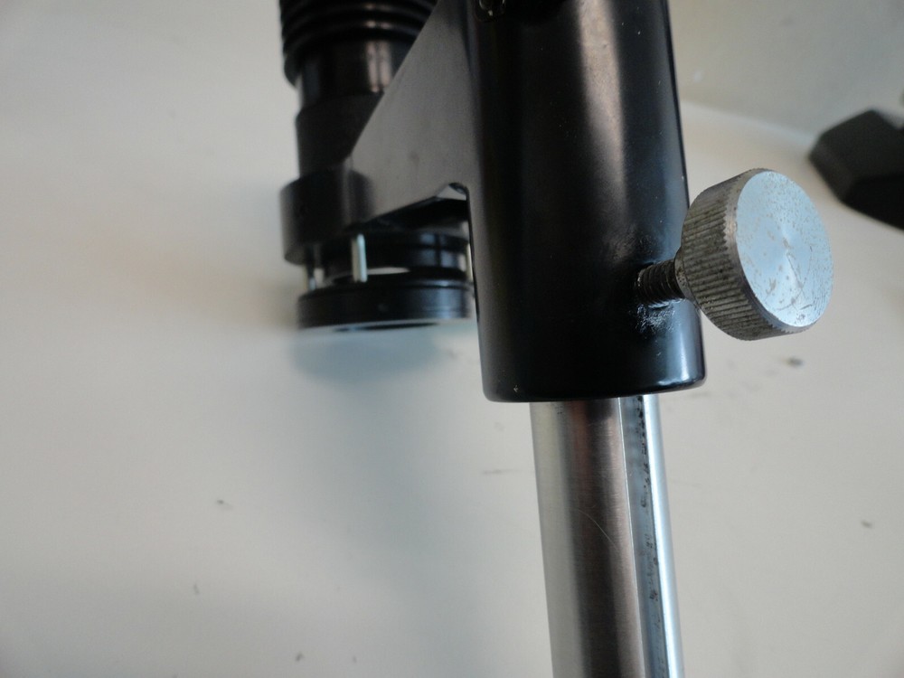 SS10: Nikon Inverted Microscope attachment with rod