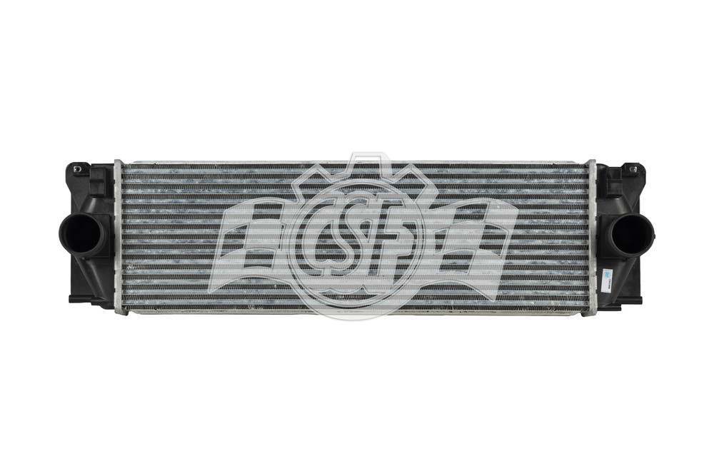 Intercooler-DIESEL CSF 6055
