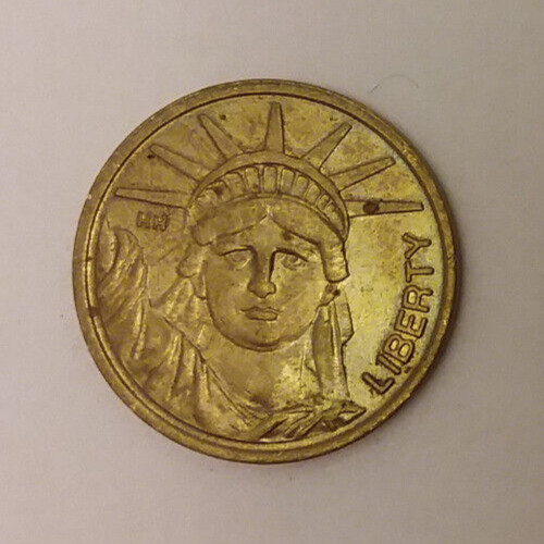 S & S Amusements Arcade Everett, WA Game Token