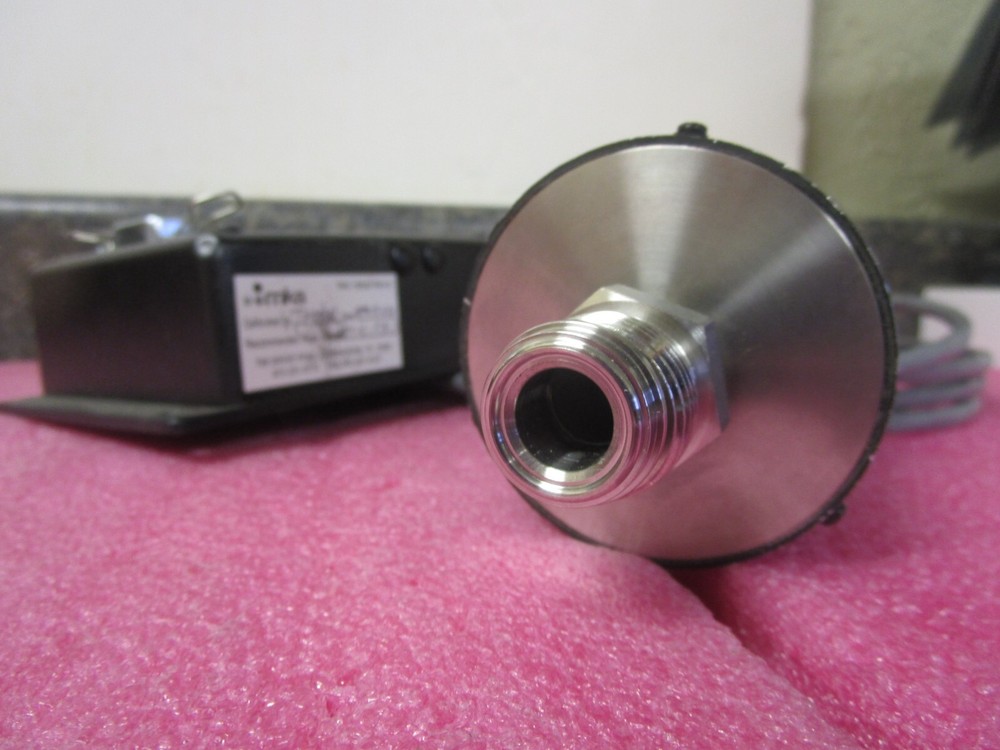 MKS Instruments 121A Baratron Absolute Pressure Transmitter & Signal Conditioner