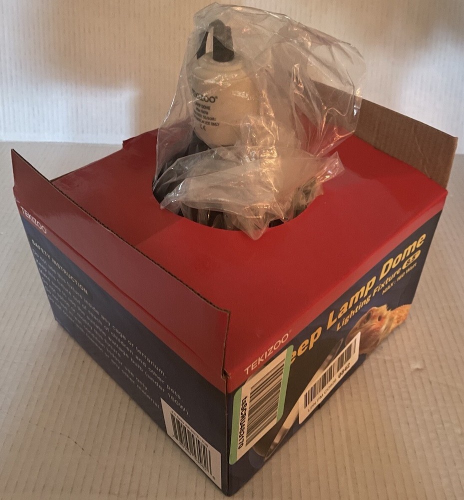 Deep Lamp Dome Lighting Fixture