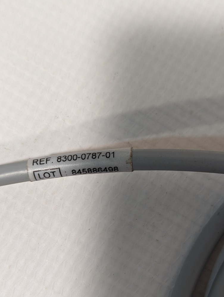 Zoll 241 8300-0787-01 IBP interface cable