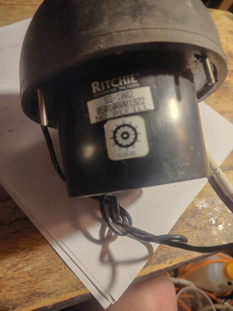 Richie Compass SS-1002