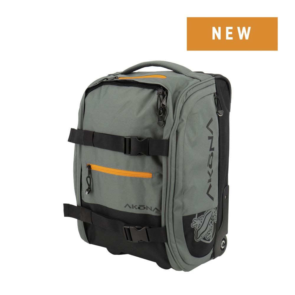 Akona Less Than 7lbs Roller Bag