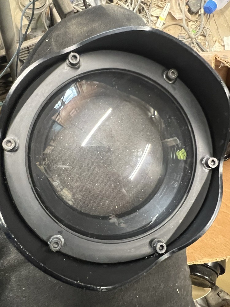 GATES UNDERWATER HOUSING UNTESTED