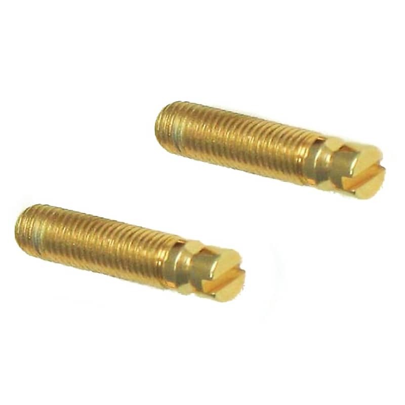 MannMade USA Mounting Post Set - Gold