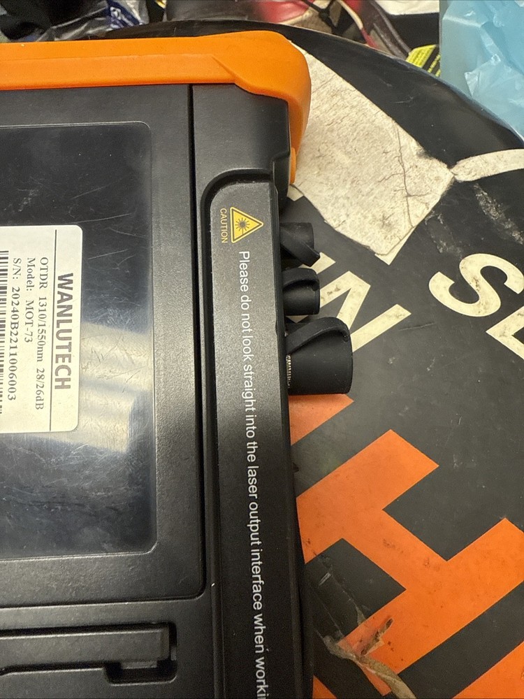 OTDR multi- Function Tester Fiber