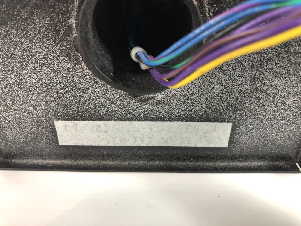 WMS Gaming “Wonka” Slot Machine Topper