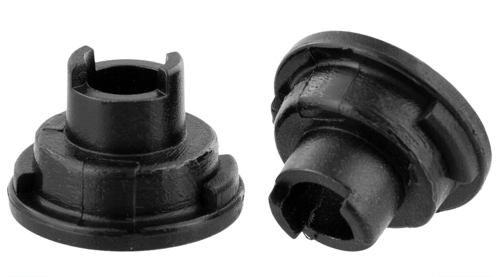 FXR Maverick Modular Helmet Replacement Washers Black