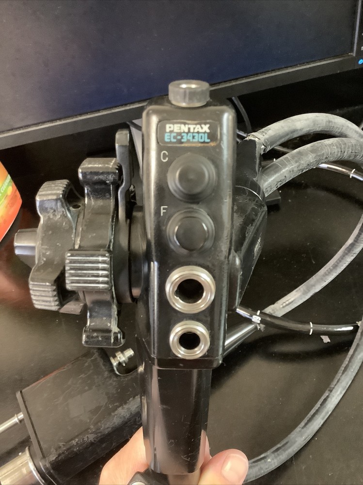 Pentax EC-3430L Colonoscope Endoscopy Endoscope