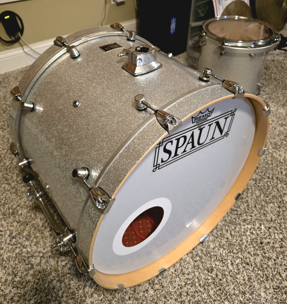 Spaun Drums Custom Series