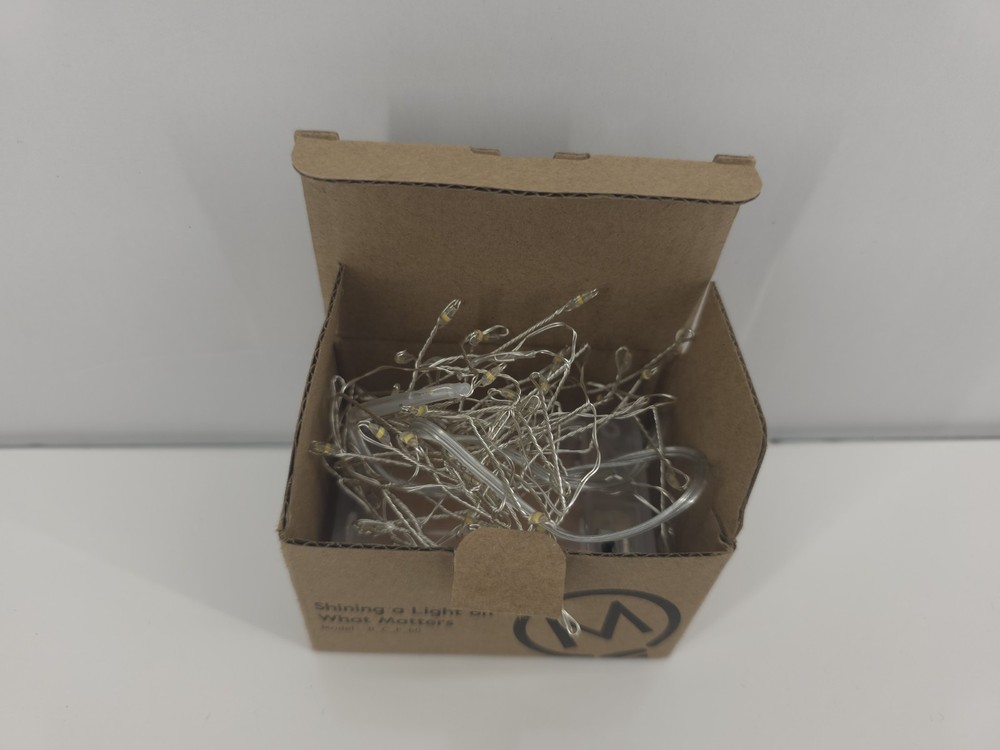 Minetom Firecracker String Light Model B_C_F_60