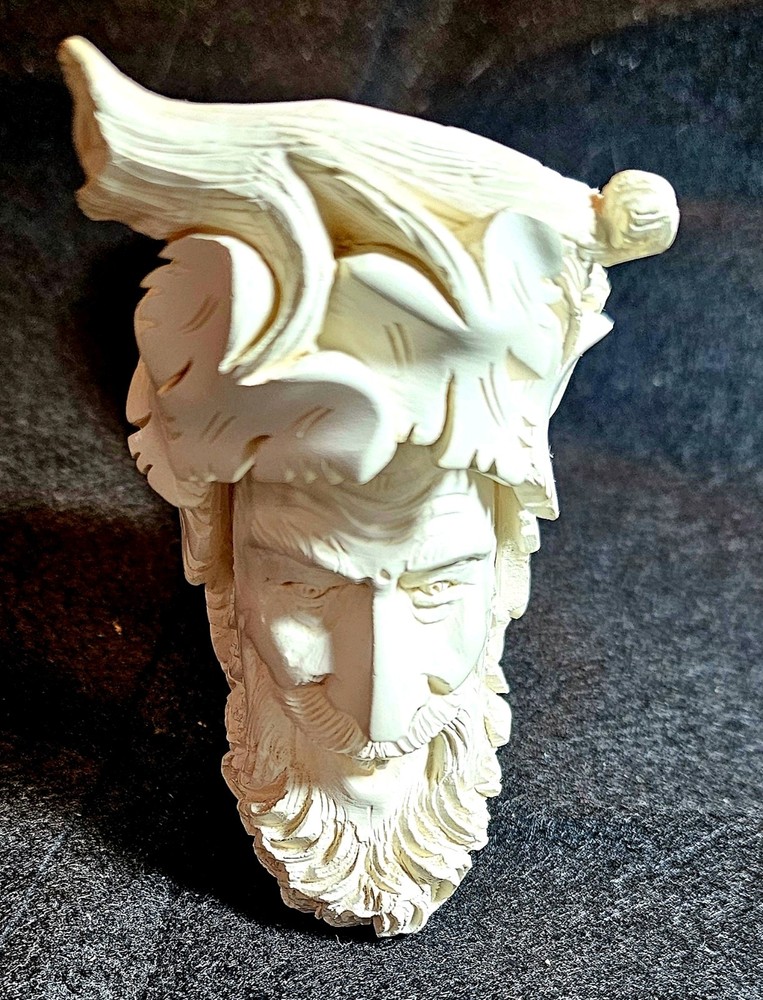 Meerschaum pipe