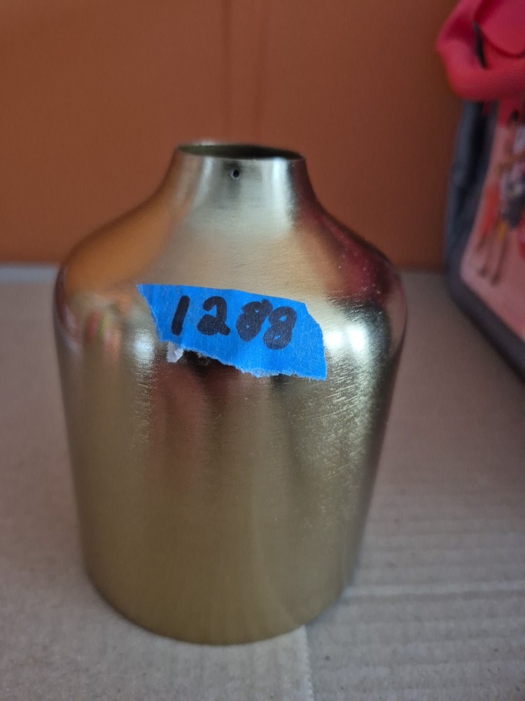 Brass Metal Vase