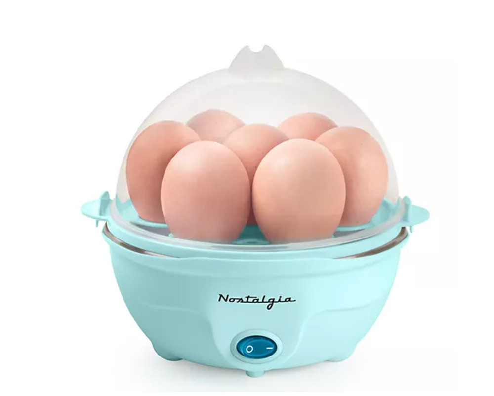 Nostalgia Premium 7-Egg Cooker