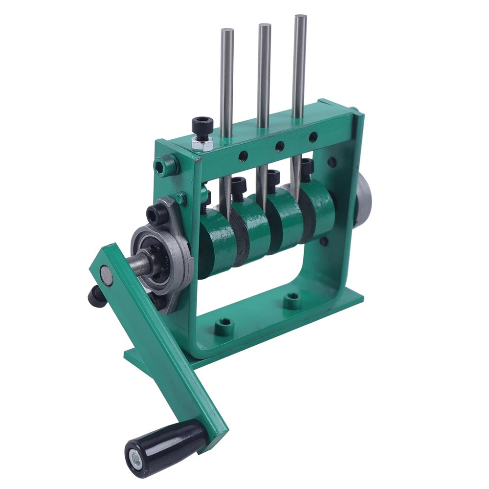 Manual Wire Puller Machine 3 Blades Wire Stripping Machine Manual Wire Puller