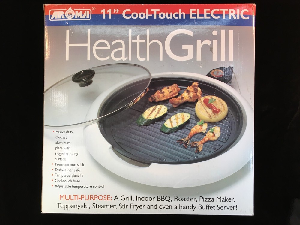 KITCHEN + HOME Stove Top Grill 2014