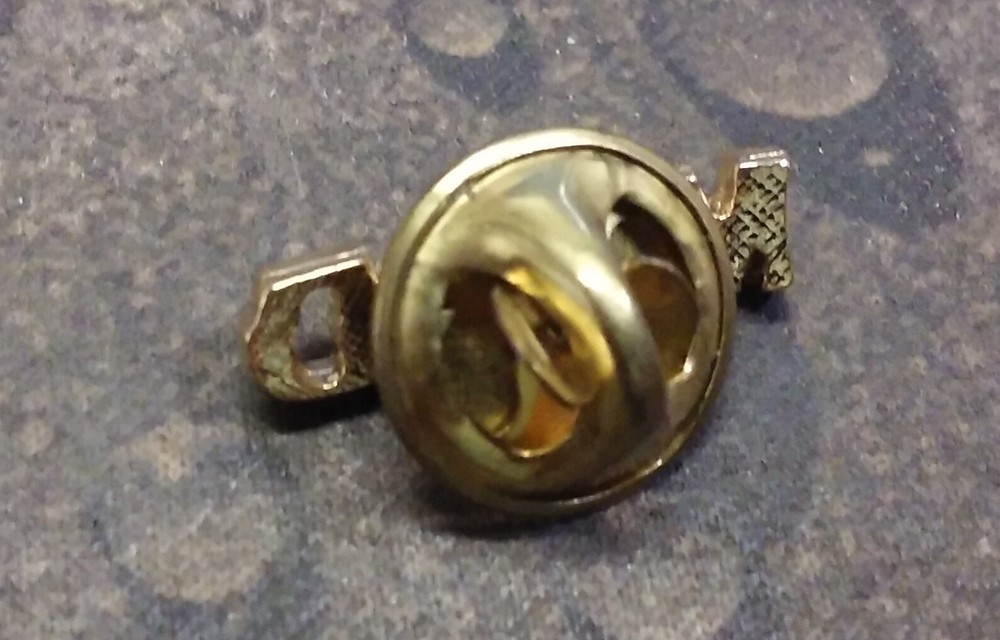 MADD pin badge
