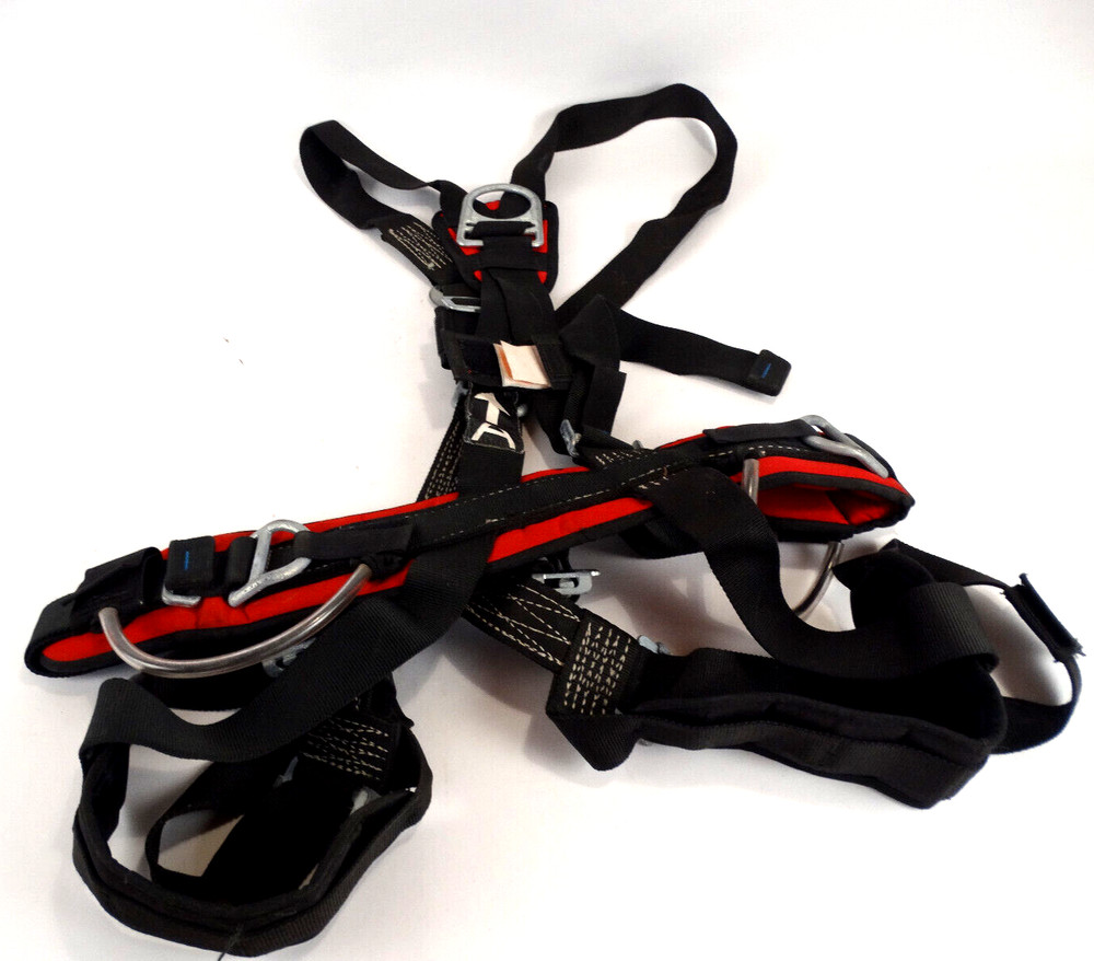 CMC/ROCO Work/Rescue No Step Harness