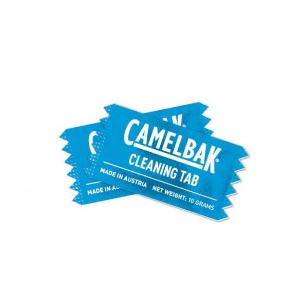 CAMELBAK RESERVOIR CLEANING TABS 8-PACK HYDRATION PACK CLEANING TABLETS