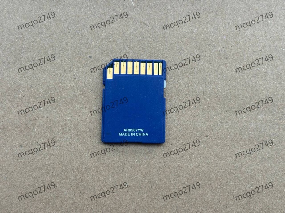 SanDisk 256MB SD Memory card