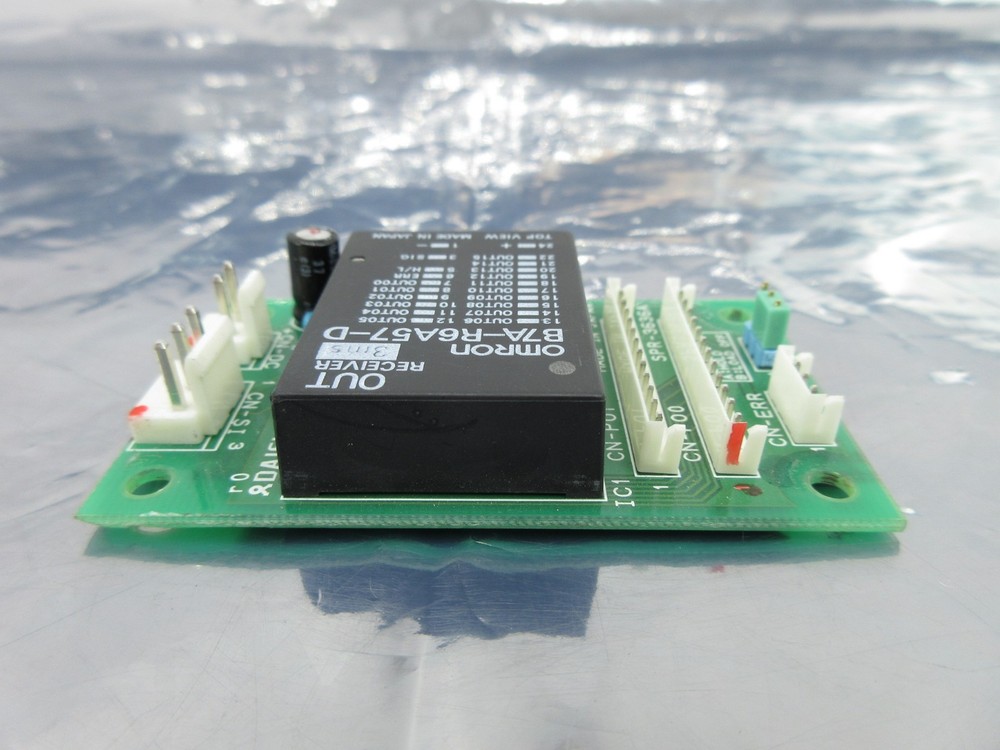 Daifuku SPR-3636A Interface Board PCB Used Working