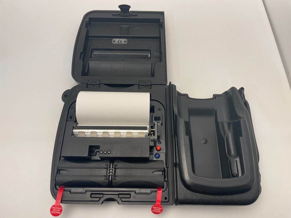 Datamax O'Neil PrintPAD Thermal Printer MC70 MC75 DEX ECharge 200417-100 New