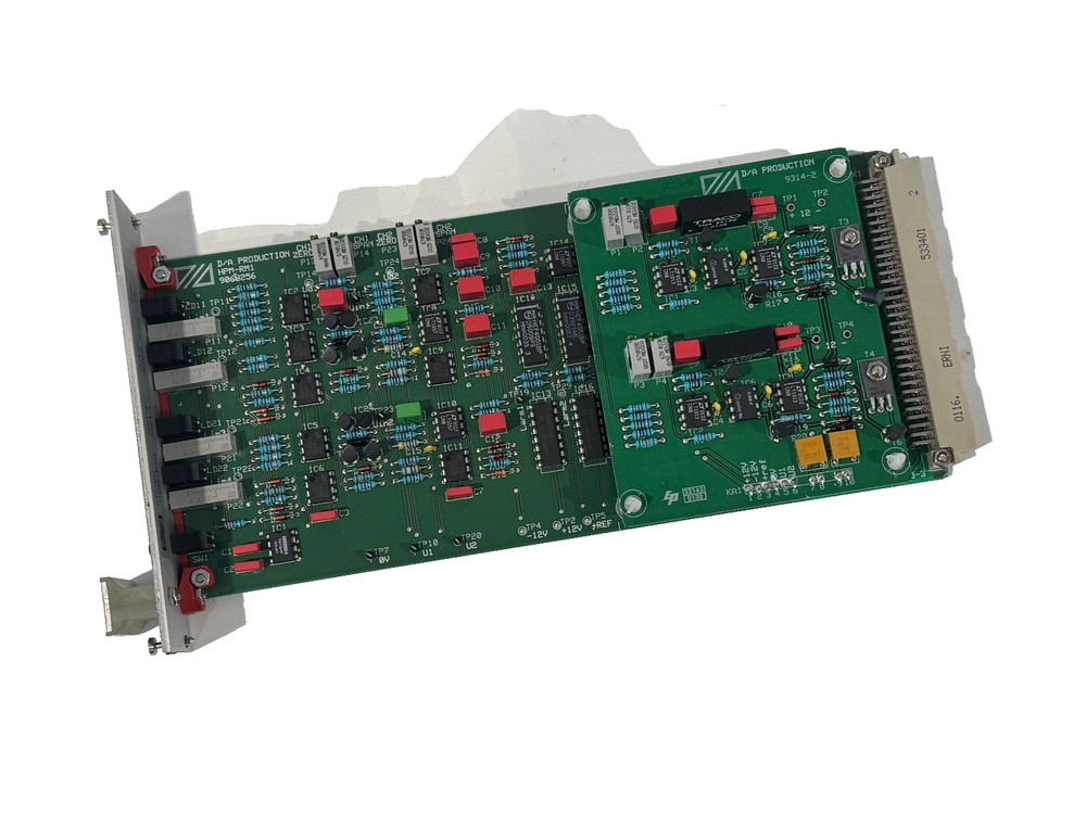 USED Valmet HPM-RM1 Circuit Board