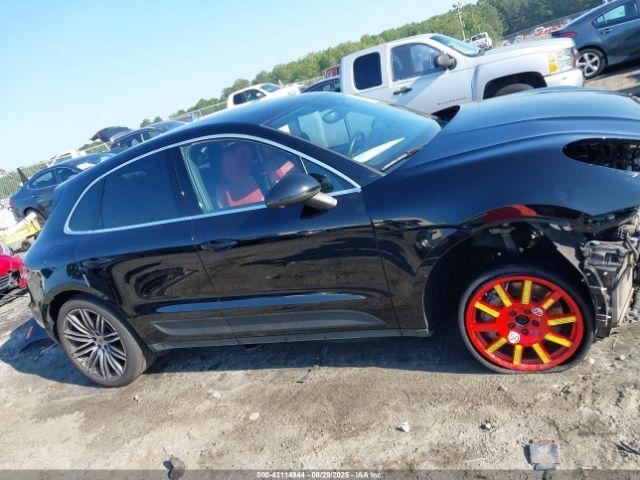 MACAN 2017 Glove Box 4906555