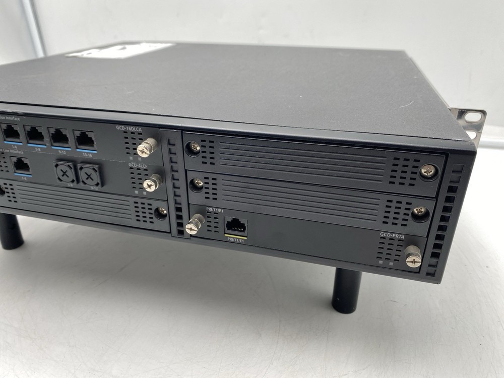 NEC CHS2UG-US Chassic w/ Modules