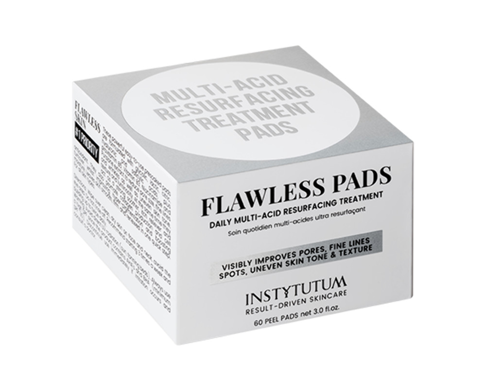 INSTYTUTUM PEELING FLAWLESS PADS