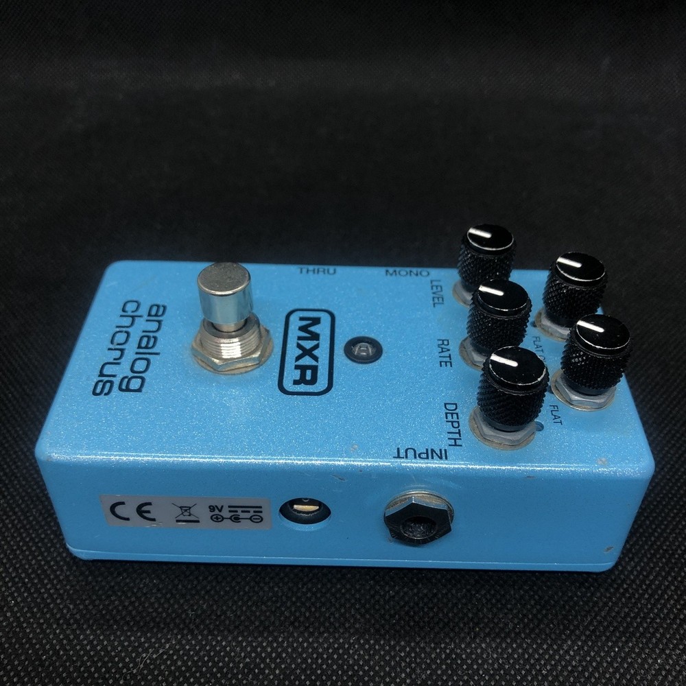 MXR M234 Analog Chorus Used Chorus