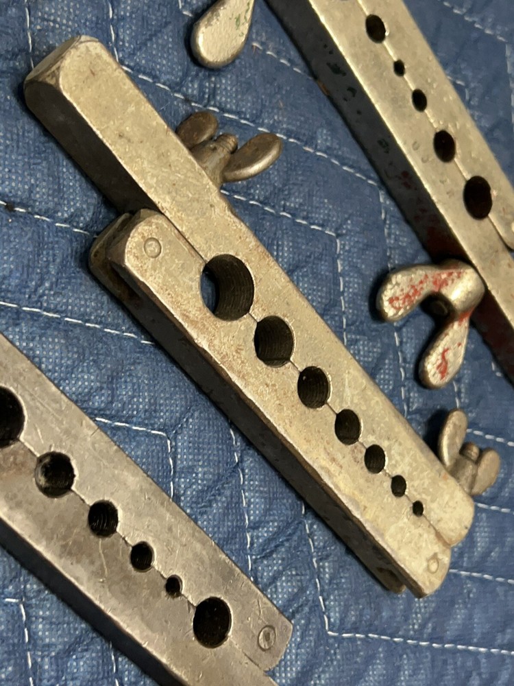 Vintage Flaring Tool Lot